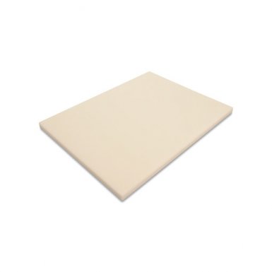 Notrax T46S4018WH Plasti-Tuff White Plastic Cutting Boards