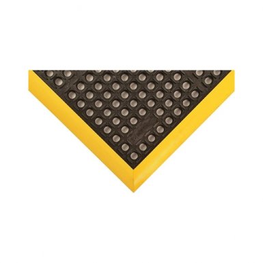 Notrax 549S2640YB Safety Stance Drainage Anti-Fatigue Mats