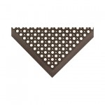 Notrax 562S0035RD Sanitop Drainage Anti-Fatigue Mats