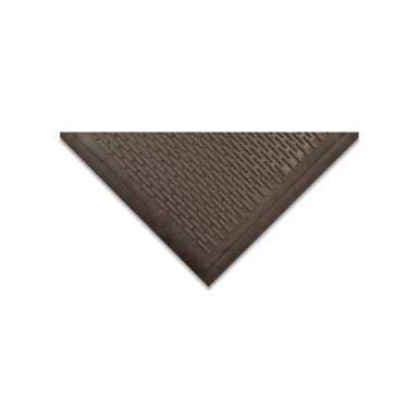 Notrax 340S0035BL Soil Guard Rubber Scraper Entrance Mats