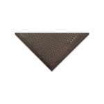 Notrax 340S0035BL Soil Guard Rubber Scraper Entrance Mats