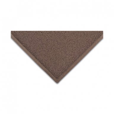 Notrax 265S0035BR Wayfarer Quick-Dry Spaghetti Entrance Mats