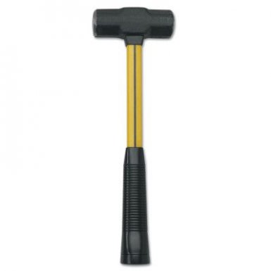 Nupla 27-080 Blacksmith's Double-Face Steel-Head Sledge Hammer