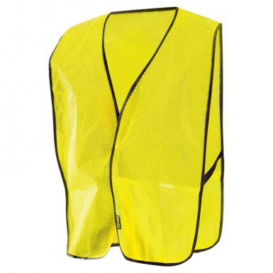 OccuNomix LUX-XNTM-YXL Non-ANSI Economy Mesh Vests