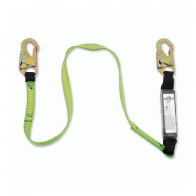 Peakworks V8104304 Shock Absorbing Lanyards