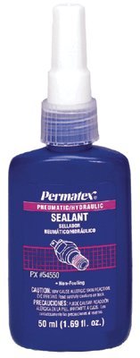 Permatex 54550 Pneumatic/Hydraulic Sealants