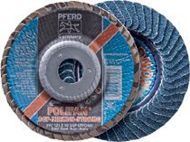 Pferd 62026 POLIFAN Flap Discs