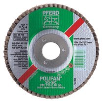 Pferd 62162 Type 27 POLIFAN SG Flap Discs