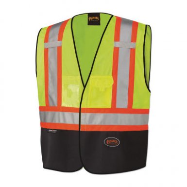 Pioneer V1020161U23XL 131BBAU Hi-Vis Safety Vests