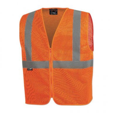 Pioneer V1025050U2XL 6844U/6845U Hi-Viz Safety Vests