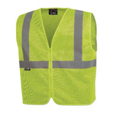 Pioneer V1025060U3XL 6844U/6845U Hi-Viz Safety Vests