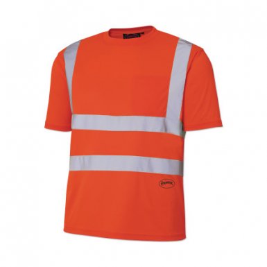 Pioneer V1054050UL 6882U/6883U HV Birdseye Safety Shirts