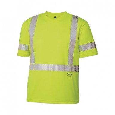 Pioneer V1052160U4XL 6900AU/6901AU HV Cool Pass Safety Shirts