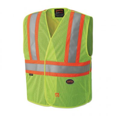 Pioneer V2510860U23XL 6914AU/6916AU Hi-Vis Flame Resistant Vests