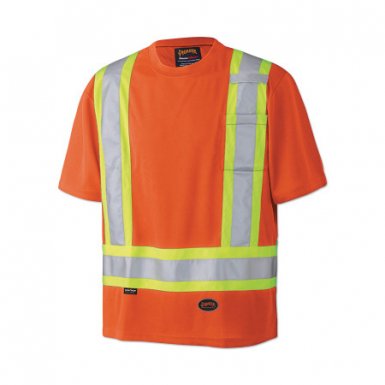 Pioneer V1051150U2XL 6990U/6991U HV Birdseye Safety Shirts