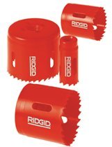 Ridge Tool Company 52850 Ridgid Variable Pitch Bi-Metal Hole Saws