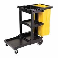 Rubbermaid Commercial FG617388BLA Cart