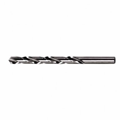 Rubbermaid Commercial 60505 Irwin General Purpose High Speed Steel Fractional Straight Shank Jobber Length Drill Bits