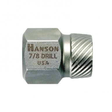 Rubbermaid Commercial 53203 Irwin Hanson Hex Head Multi-Spline Screw Extractors - 522/532 Series