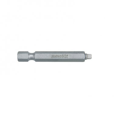 Rubbermaid Commercial 93255 Irwin Square Recess Power Bits - 2 Piece Design