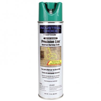 Rust-Oleum 205237 Industrial Choice MC1800 System Precision-Line Marking Chalks