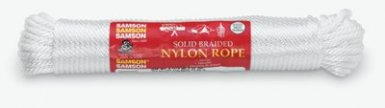 Samson Rope 19012005030 Samson Rope General Purpose 12-Strand Cords