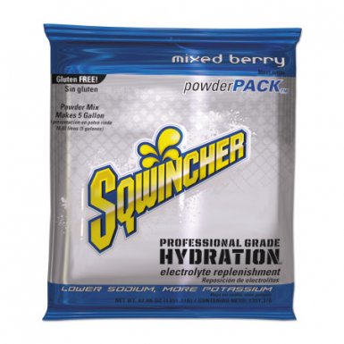 Sqwincher 159016400 Powder Packs