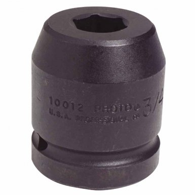 Stanley J10044 Proto Torqueplus Impact Sockets 1 in