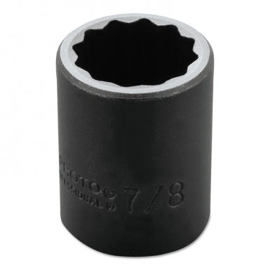 Stanley 7428 Proto Torqueplus Impact Sockets 1/2 in