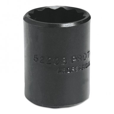 Stanley 5216B Proto Torqueplus Protoblack Sockets