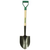 Union Tools 43106 Round Point Shovels