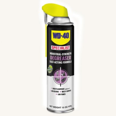 CRC Industrial Adhesive Remover, 15 Wt Oz, Low VOC Formula, Quick Removal  of Adhesives, Aerosol Spray