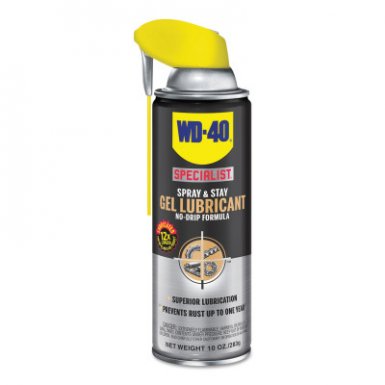 WD-40 300103 Specialist Spray & Stay Gel