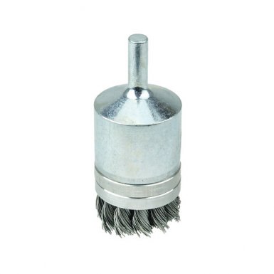 Weiler 11140 Banded Knot Wire End Brushes