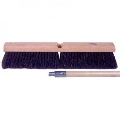 Weiler 44855 Black Horsehair Fine Sweep Brushes