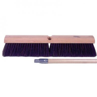 Weiler 44856 Black Horsehair Fine Sweep Brushes