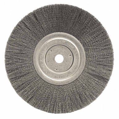 Weiler 1145 Narrow Face Crimped Wire Wheels