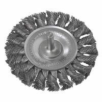 Weiler 17689 Standard Twist Knot Wire Wheels