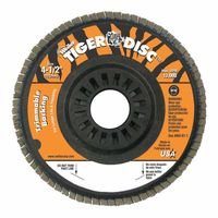 Weiler 50005 Trimmable Tiger Flap Discs