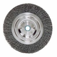 Weiler 36002 Vortec Pro Crimped Wire Wheels