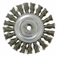 Weiler 36212 Vortec Pro Knot Wire Wheels