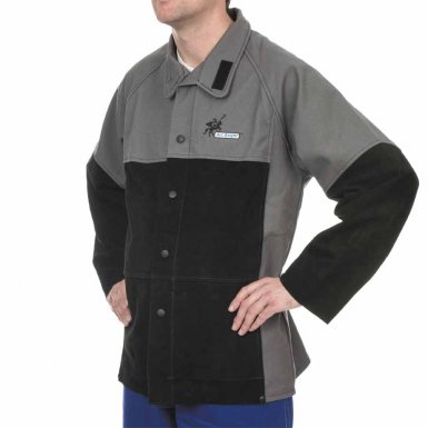 Weldas 38-4350XXXL Arc Knight Welding Jacket