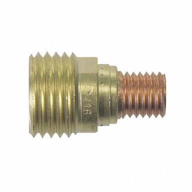 WeldCraft 45V43 Gas Lens Collet Bodies