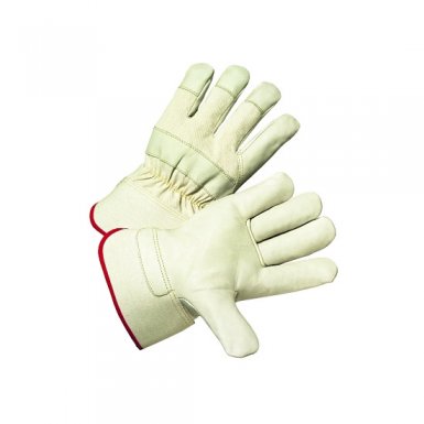 West Chester 5000/M Leather Palm Gloves