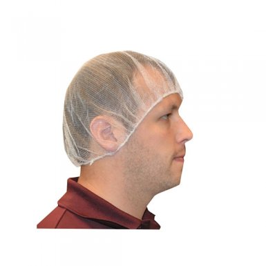 West Chester UC-21-1000 Nylon Hair Nets