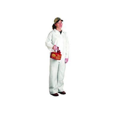 West Chester 3409/M PE Laminate Protective Coveralls