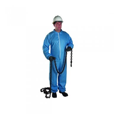 West Chester 3100/L Posi-Wear FRO Disposable Coveralls