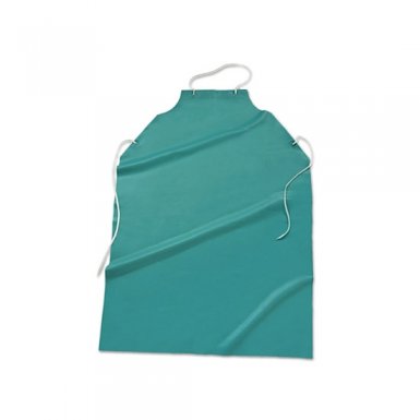 West Chester UG-20-45 Vinyl Raw Edge Aprons