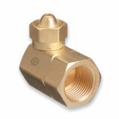 Western Enterprises 321 Brass Cylinder Adaptors