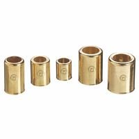 Western Enterprises 5029-A Brass Hose Ferrules